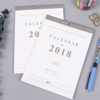 High Quality Offset Printing Custom Laminated Wall Calendar, Desk Calendar