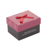 Professional in Paper Gift Box, Paper Packaging Box Printing