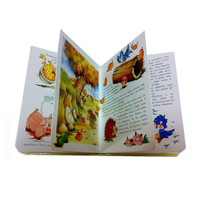 Products Chinese Manufacturer Printing Children Board Book