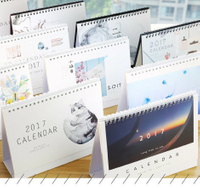 OEM Desk Calendar Printing, Gits Calendar, Promotional Calendar