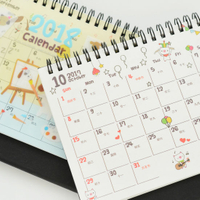 2018 Desk Printing Calendar, Calendars Planners, Table Calendar Printing