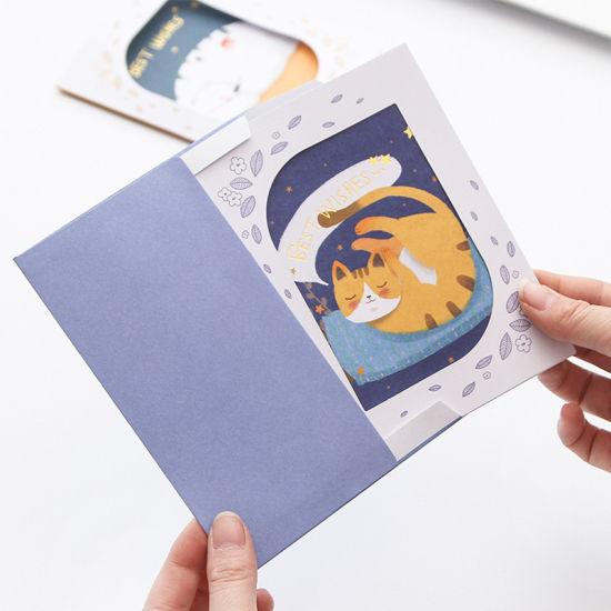 High Quality Gift Card Envelope with Printing