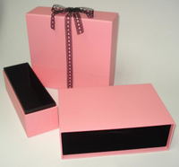 Custom Logo Printed Cardboard Luxury Gift Box Packaging